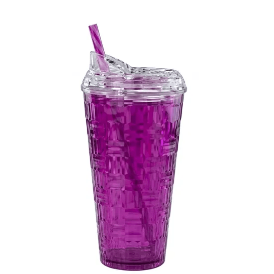 Anúncio: Original Vaso LZ-023-10-3 650ML MZ-376 Lila