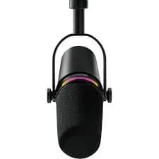 Anúncio: Shure Micrófono MV7+ P/podcast Xlr Negro