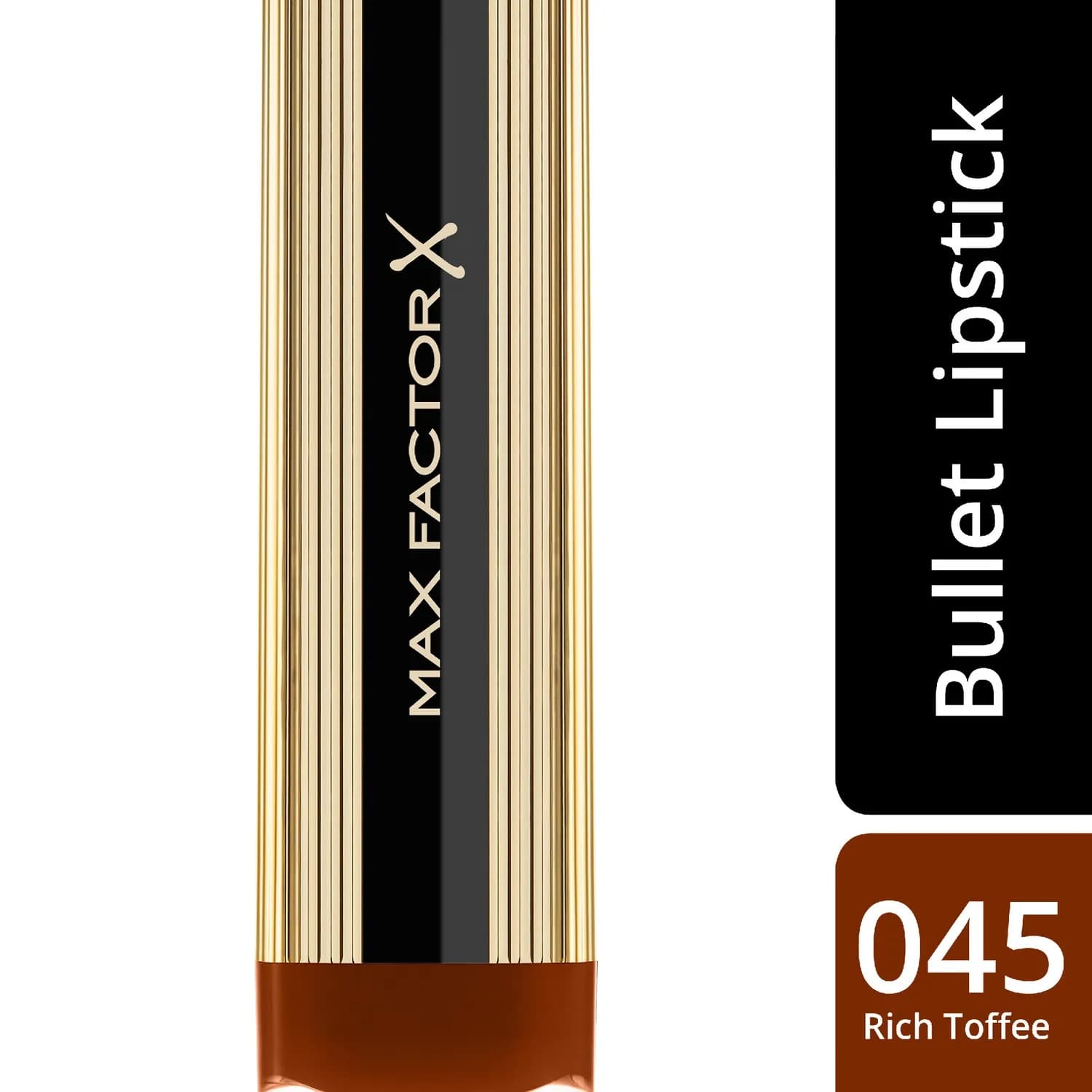 Anúncio: MAX Factor Labial X 045 Rich Toffee