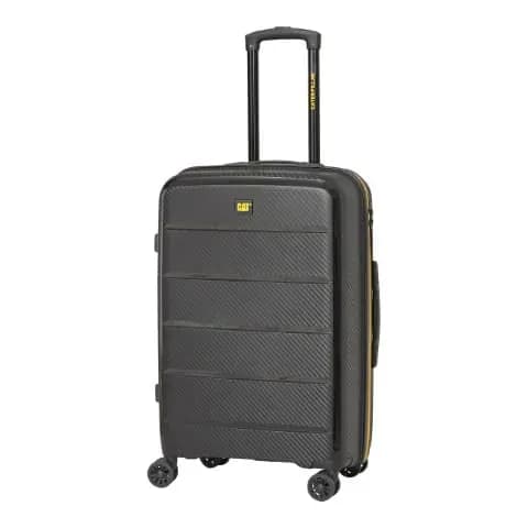 Anúncio: Caterpillar Maleta Cargo 20 Trolley 84380-01 Rigida 40L Negro
