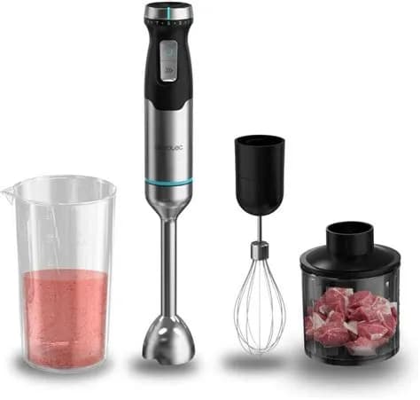 Anúncio: Cecotec Mixer Power 2300 Cream&crush 2300W 220V 50HZ