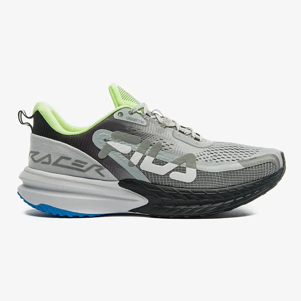 Anúncio: Fila Calzados Racer T2 F02R00123-3546 (T)40 Plata/negro/verde Claro