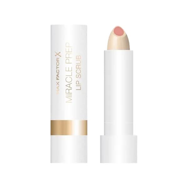 Anúncio: MAX Factor Balsamo Y Exfoliante Labial X Miracle Prep