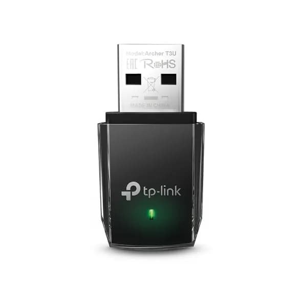 Anúncio: Tp-link Adaptador USB Wifi Archer T3U MINI AC1300 Dual Mu-mimo