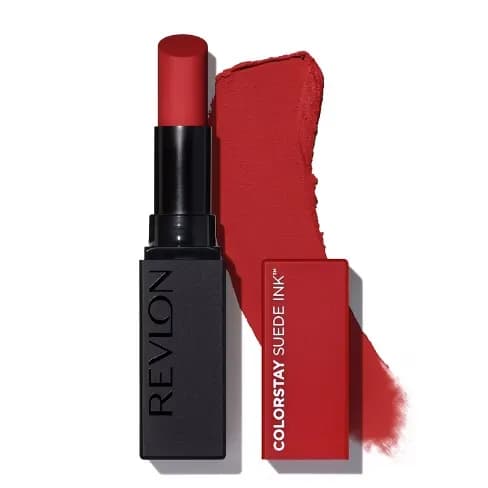 Anúncio: Revlon Labial Colorstay Suede Ink Lip 016 Bread Winner