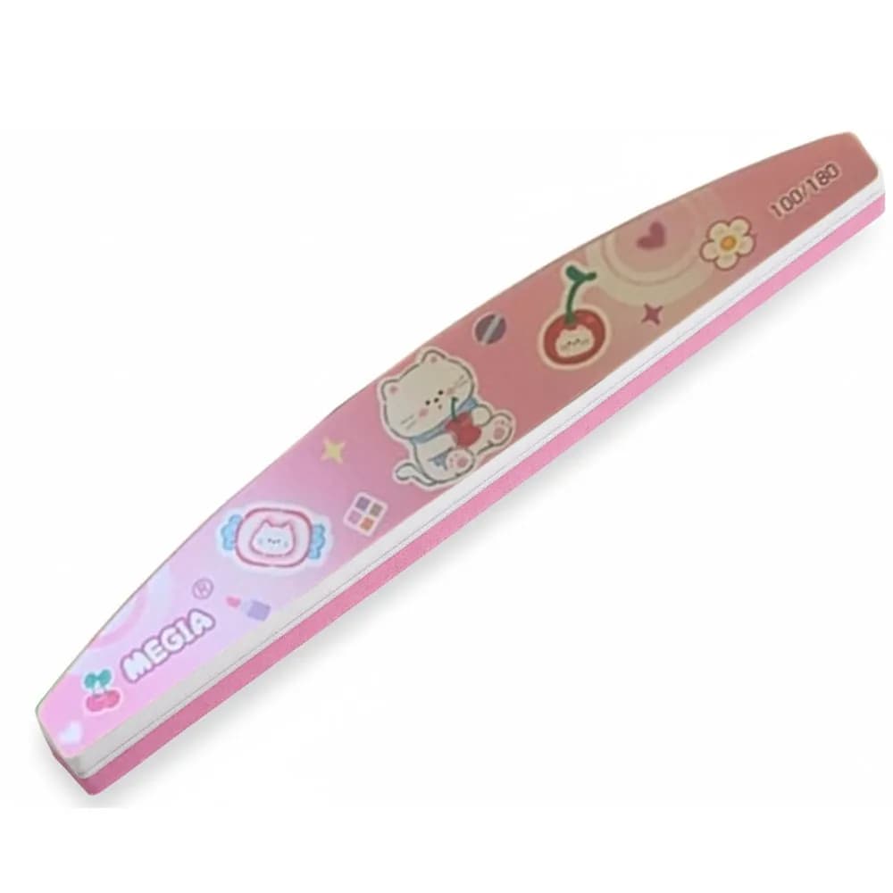 Anúncio: Original Lija Megia Gato MZ-166 Rosa