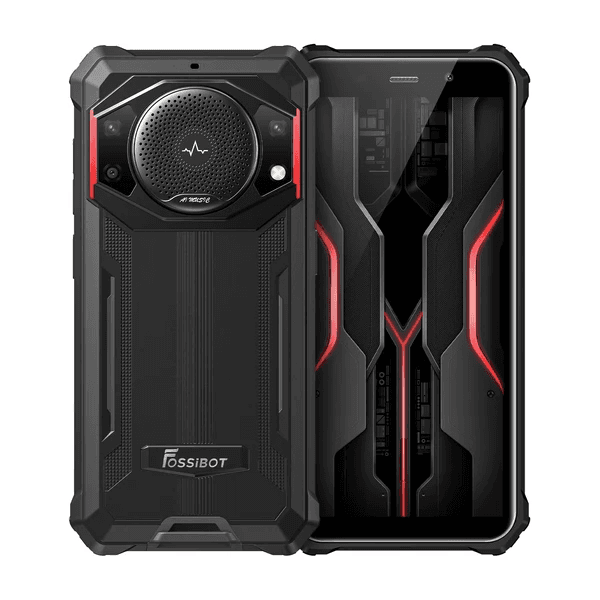Anúncio: Fossibot Cel F101P 5.45" Ds Lte 4/64GB Red