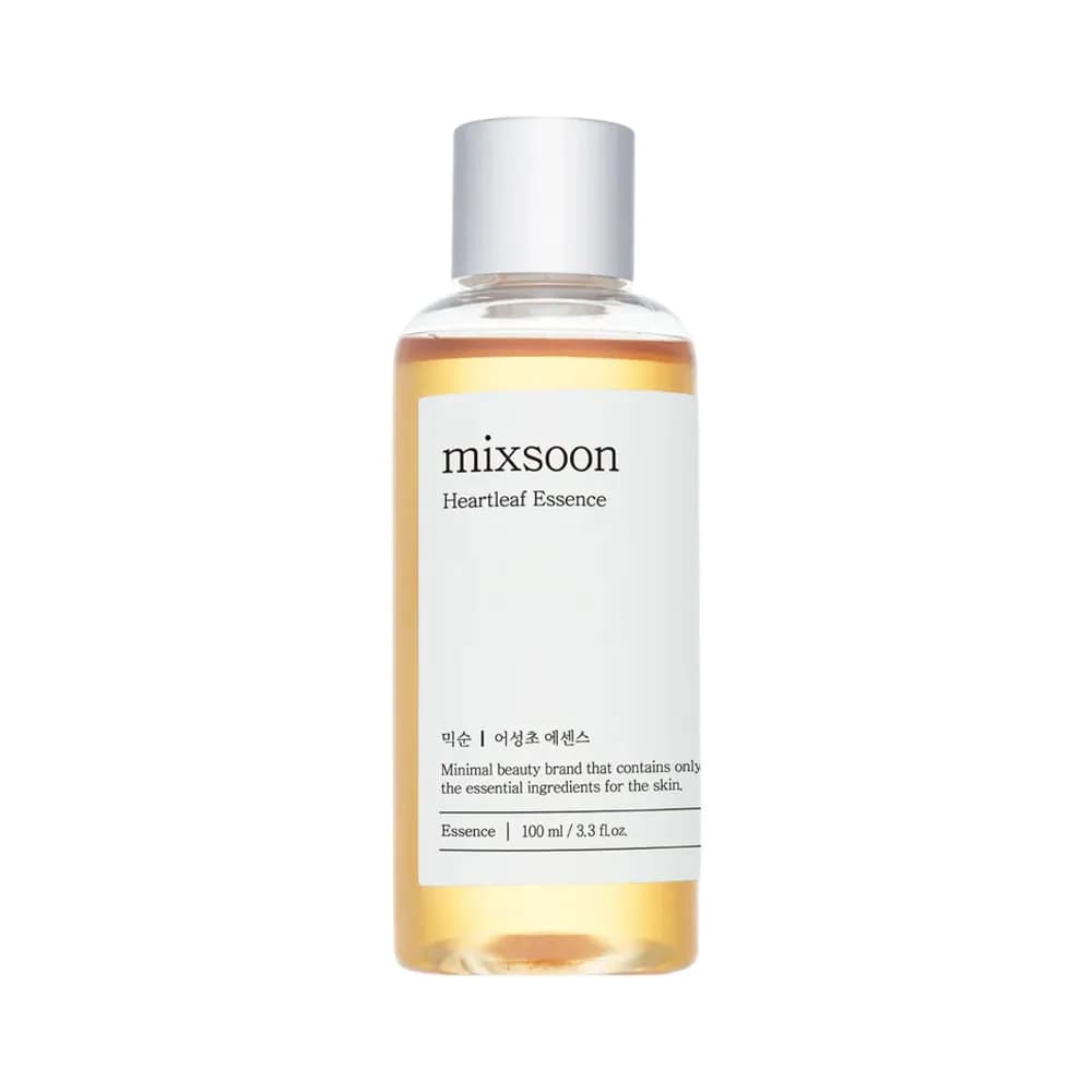 Anúncio: Mixsoon Hidratante Facial Heartleaf Essence 100ML