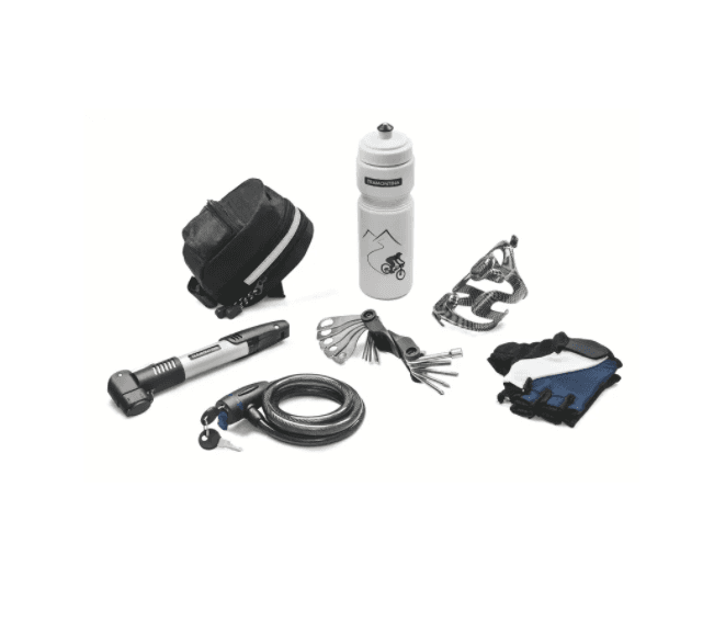 Anúncio: Tramontina Kit P/bicicleta 7PCS