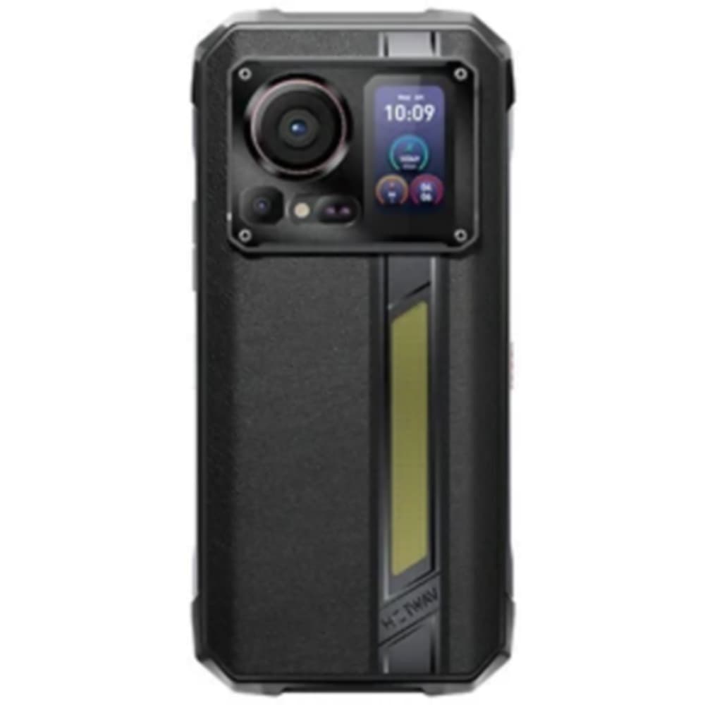 Anúncio: Hotwav Cel Hyper 7 PRO 5G 6.6" Ds 16/256GB Black