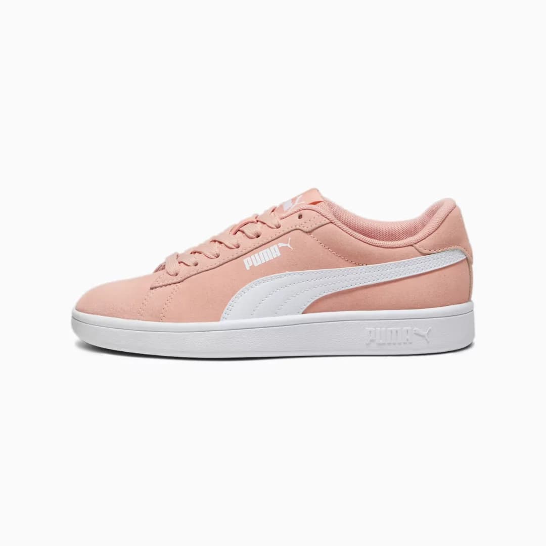 Anúncio: Puma Calzado Fem Smash 390984/22 (6.5) Rosa/blanco