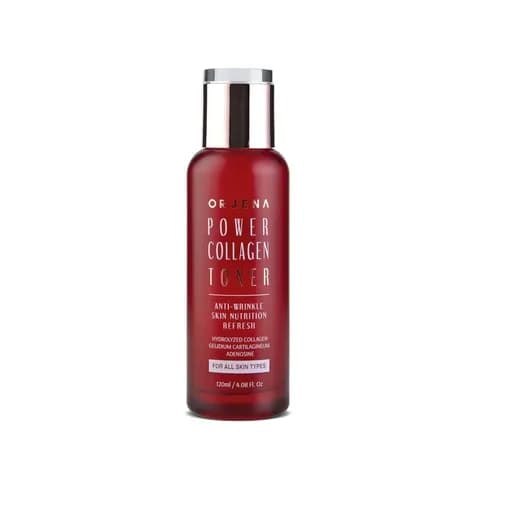 Anúncio: Orjena Tonico Facial Power Collagen 120ML