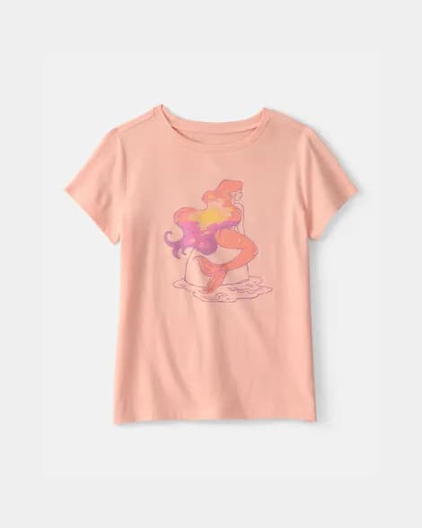 Anúncio: Carters Remera Salmon Sirena (t) 4