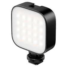 Anúncio: Ulanzi Luz LED L027GBB1 U60 RGB Black