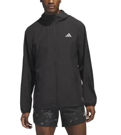 Anúncio: Adidas Campera Mas Run It IL7230 (t) M Negro