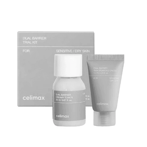 Anúncio: Celimax Set Dual Barrier Trial 20ML + 10ML
