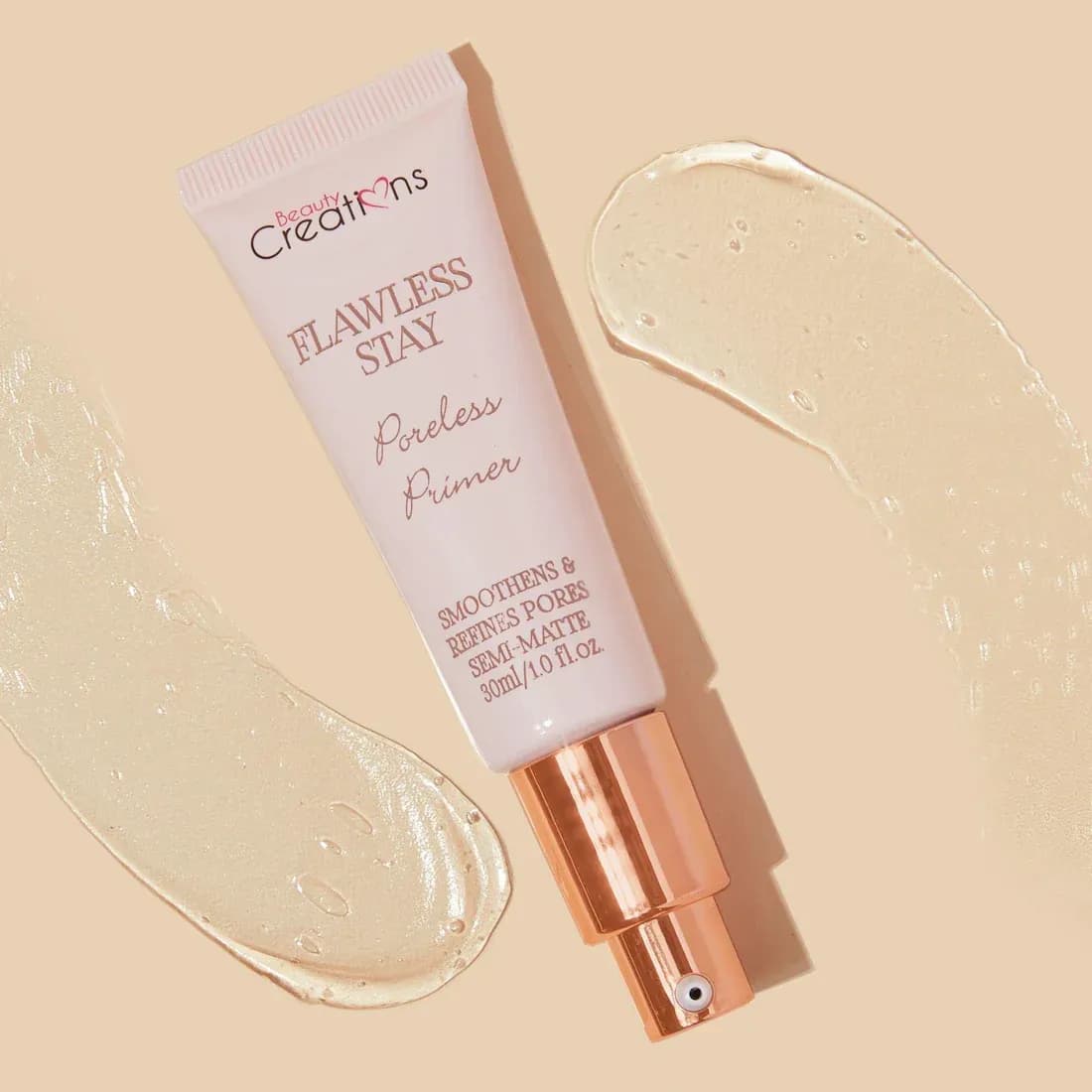Anúncio: Beauty Creations Prebase PF01 Flawless Stay Poreless