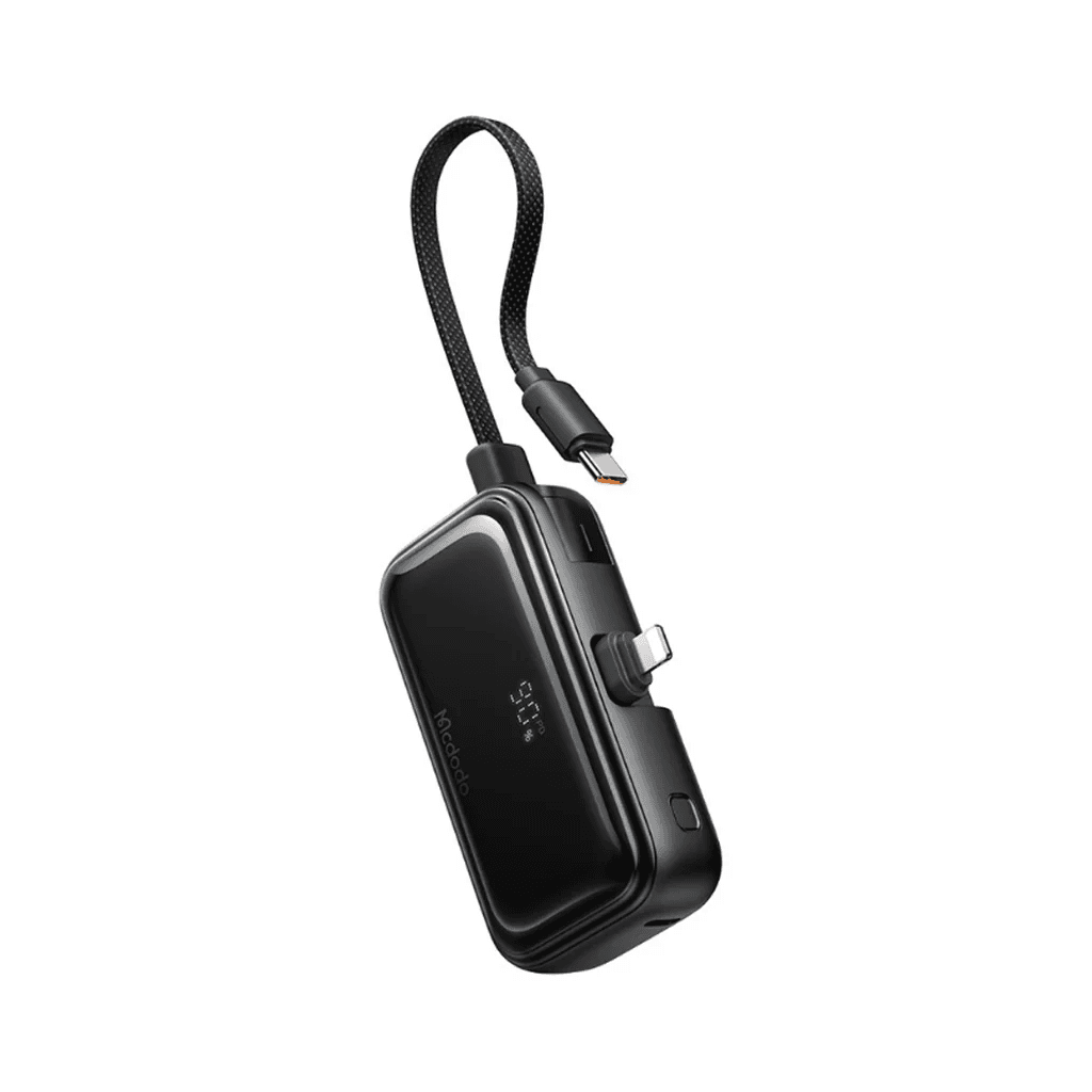 Anúncio: Mcdodo Cargador Portatil MC-7800 5000MAH 20W/22.5W Black