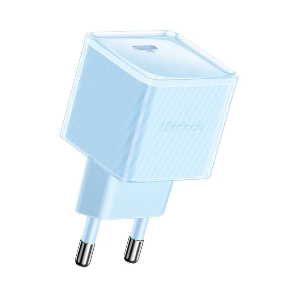 Anúncio: Mcdodo Cargador Celular CH-3772 20W S/cable USB-C Blue