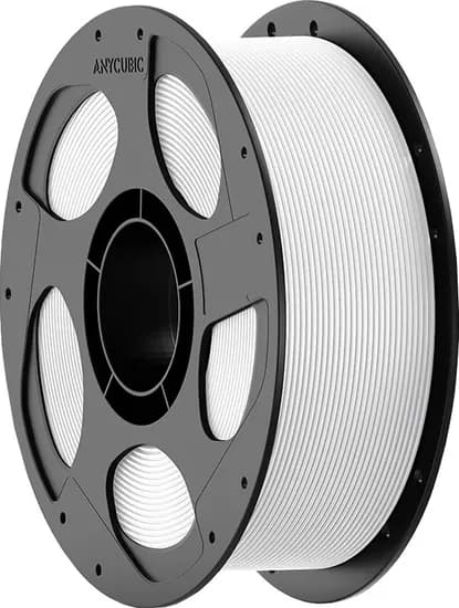 Anúncio: Anycubic Filamento Pla P/impresora 3D 1KG/1.75MM White