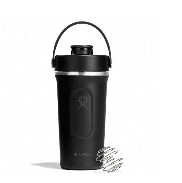 Anúncio: Hydro Flask Termito Shaker Bottle MXC24001 709ML Black