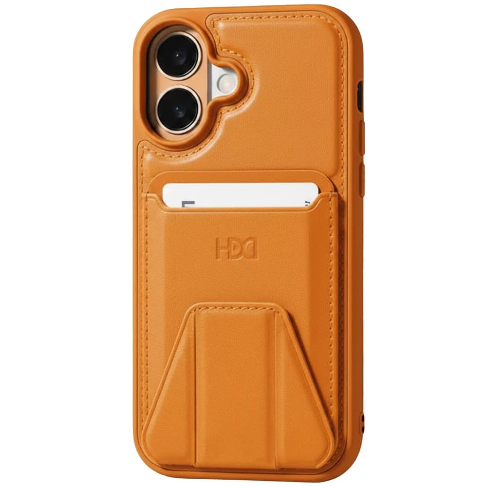 Anúncio: HDD Capa HBC-120 iPhone 17 Orange