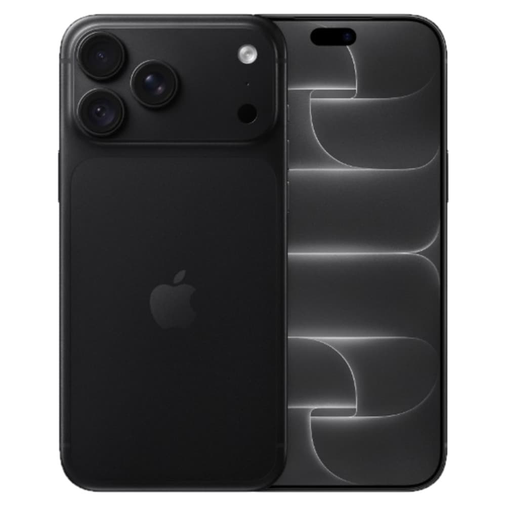 Anúncio: Apple Cel iPhone 18 PRO MAX 256GB LL/A3473 Black (esim)