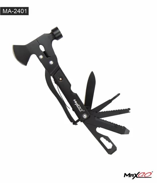 Anúncio: Maxgo Martillo MA-2401 Multifuncional Negro