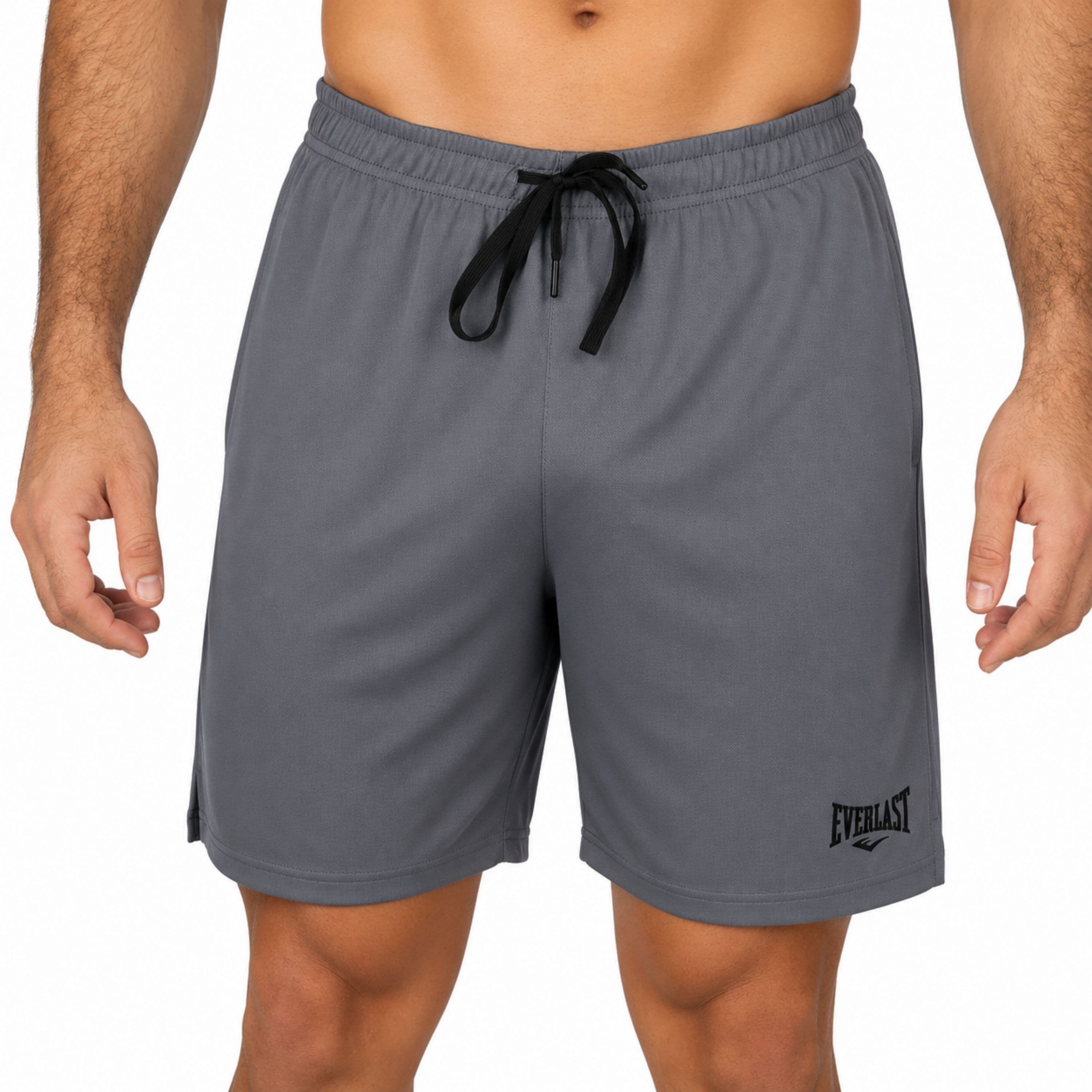 Anúncio: Everlast Short Masc City Iii 7 EV56HAM212 (m) Gris