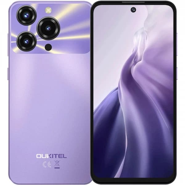 Anúncio: Oukitel Cel C69 DS/512GB/8 7.2" Violeta