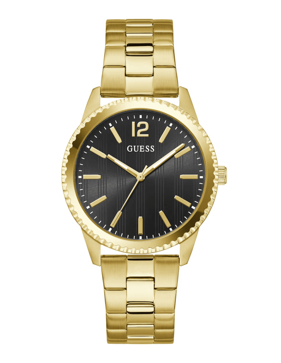 Anúncio: Guess Reloj GW1062G2 Gold/black