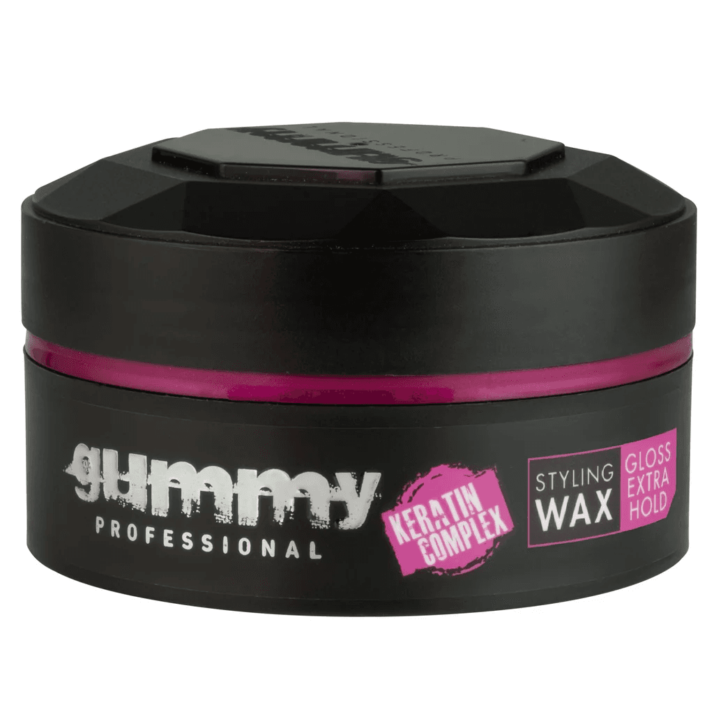 Anúncio: Gummy Cera Para Cabello Styling Wax Extra Gloss 150ML