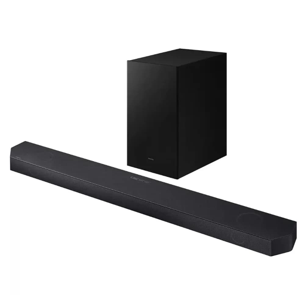 Anúncio: Samsung Soundbar HW-Q700D/ZS Ultra Slim 3.1 Subwoofer