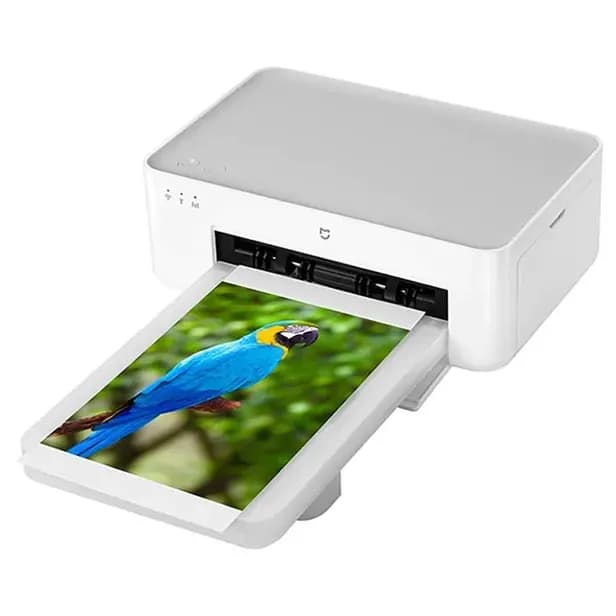 Anúncio: Xiaomi Impresora Instant Photo Printer 1S Set BHR6747GL White