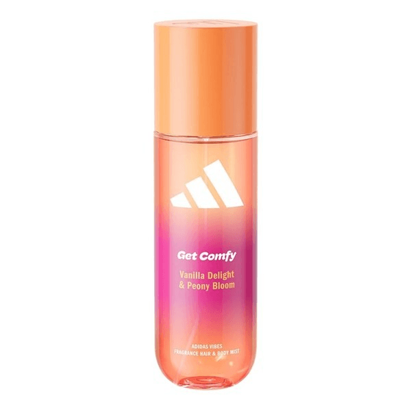 Anúncio: Adidas Splash Vibes Get Comfy 236ML