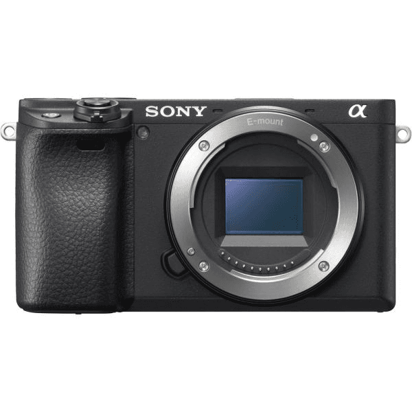Anúncio: Sony Camara A6400 E-mount Body Black