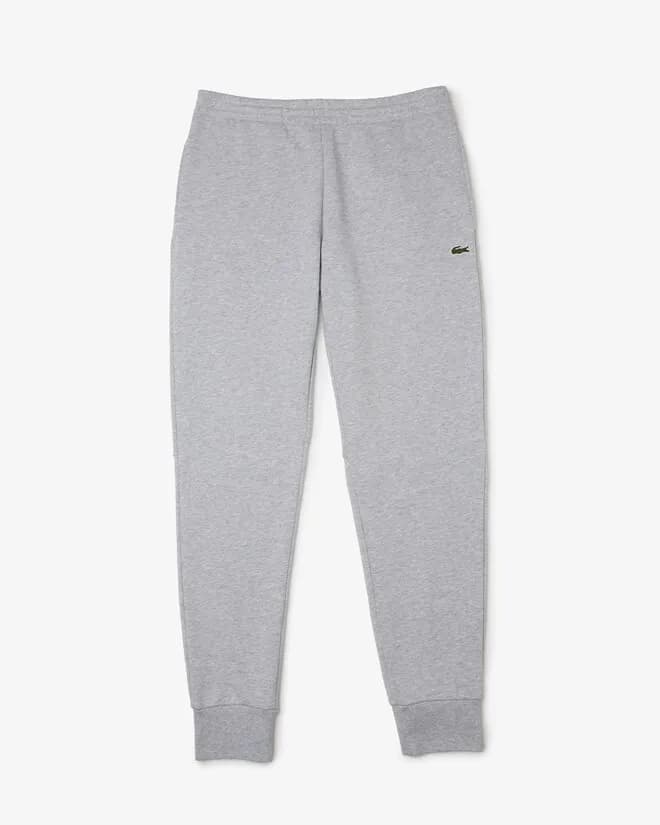 Anúncio: Lacoste Pantalon French Terry XH2301 23 1VQ (t) 06 Gris