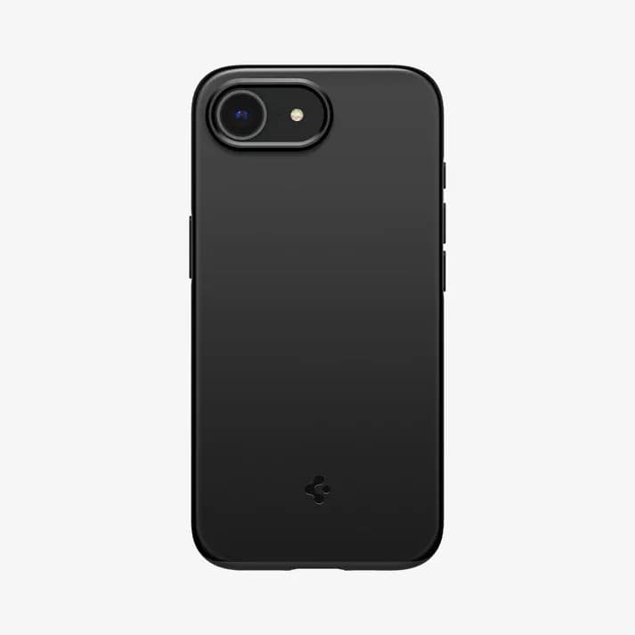Anúncio: Spigen Capa iPhone 16E 2025 Thin Fit Mag ACS09135 Black