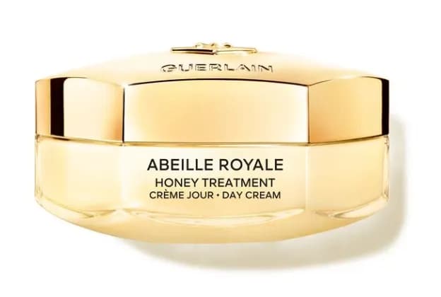 Anúncio: Guerlain Crema Abeille Royale Honey Treatment Rich De Dia 50ML