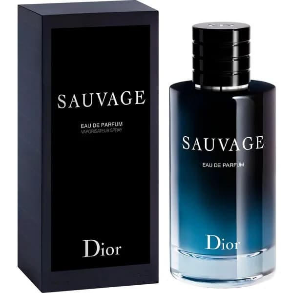 Anúncio: Christian Dior Perfume Sauvage M Eau De Parfum 200ML