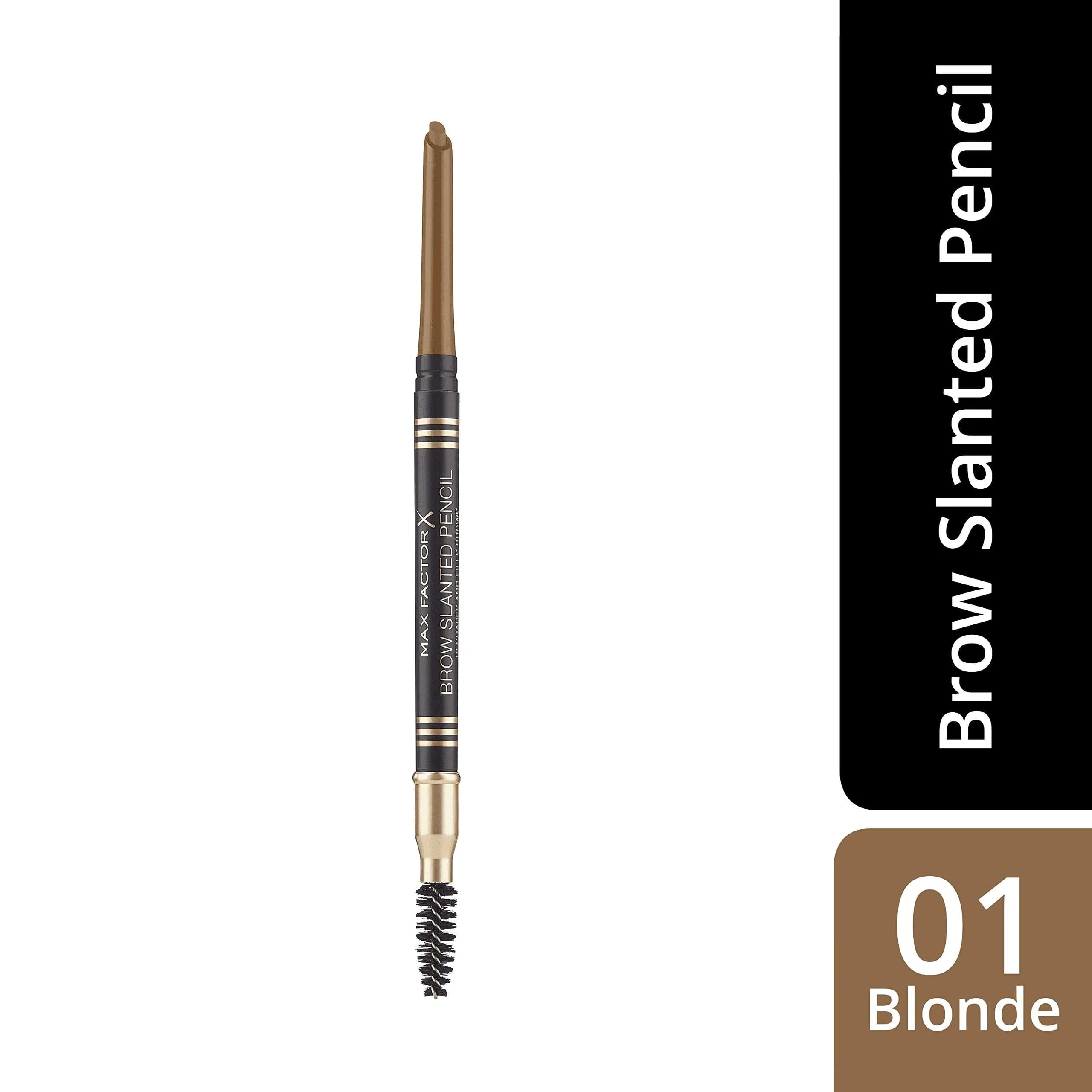 Anúncio: MAX Factor Delineador X Brow Slanted 001 Blonde 2PUNTAS