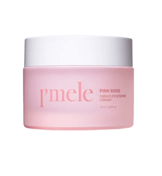 Anúncio: Imele Crema Hidratante Pink Rose Miracle Exosome 50ML