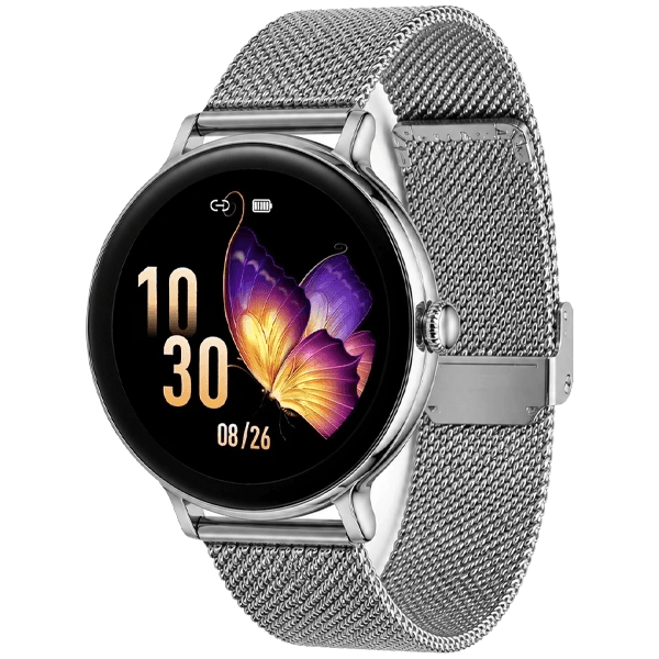 Anúncio: G-tide Reloj Smart Watch Q2 PRO Silver