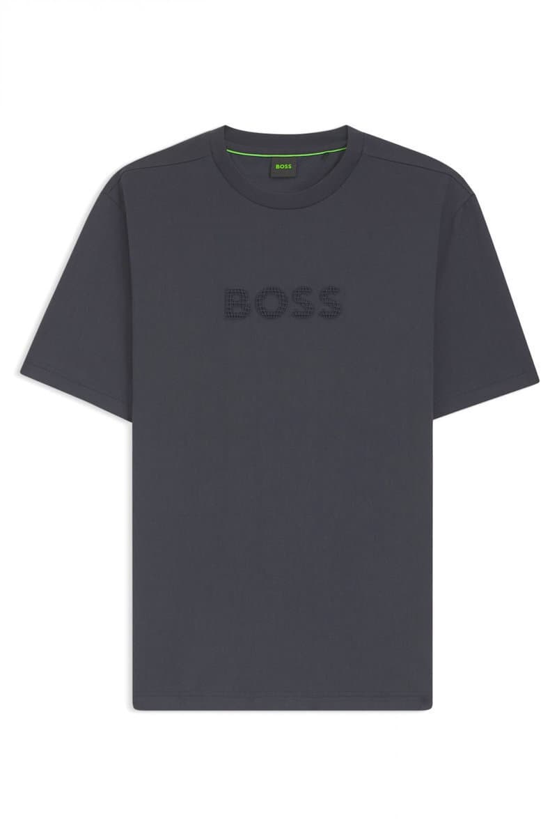 Anúncio: Boss Remera Masc 50559361 402 (xl) Azul Oscuro