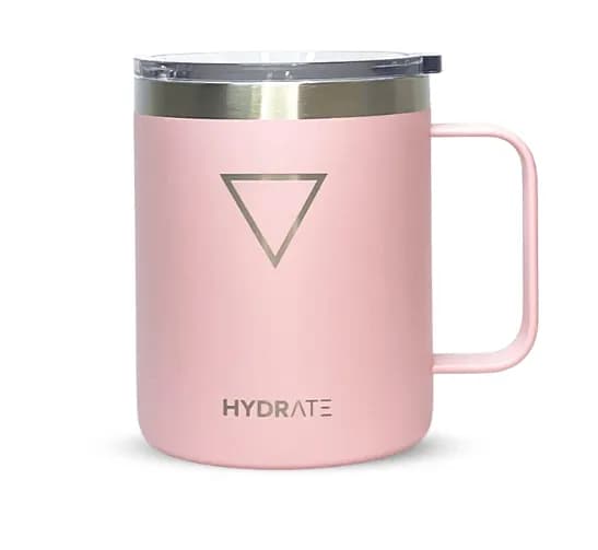 Anúncio: Hydrate Taza 722283 355ML Rosado Pastel