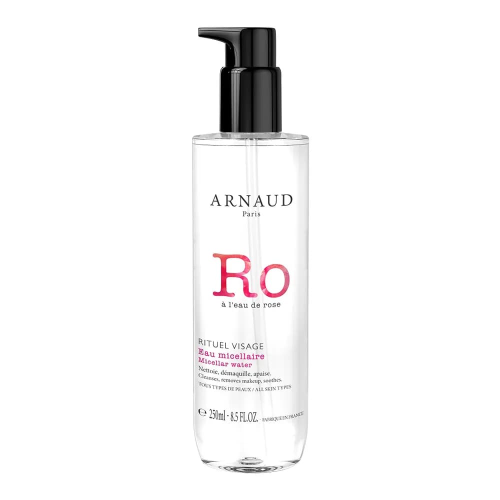 Anúncio: Arnaud Desmaquillante Eau Micellaire Ro Leau De Rose 250ML