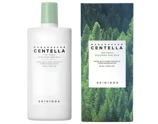 Anúncio: SKIN1004 Protector Solar Barra Madagascar Tea-trica Milk 50ML