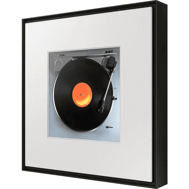 Anúncio: Samsung Speaker Music Frame HW-LS60D-ZA 18W Bt/wifi