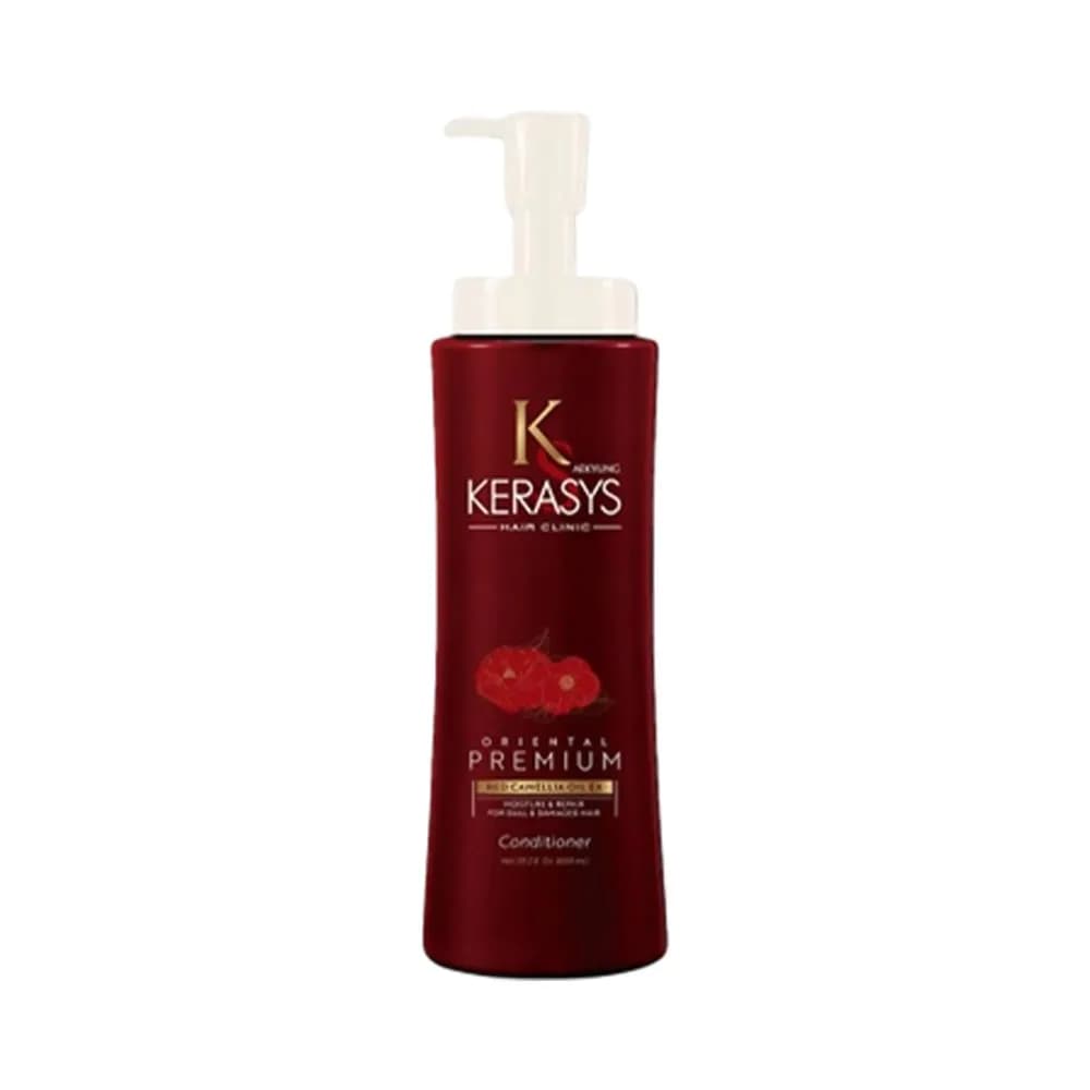 Anúncio: Kerasys Acondicionador Oriental Premium 600ML