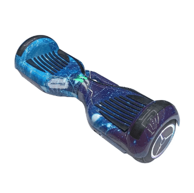 Anúncio: Interbras Scooter Hoverboard 8.5" Azul Galaxia